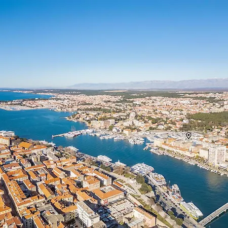 A&m 3 Bridge Luxury Center 아파트