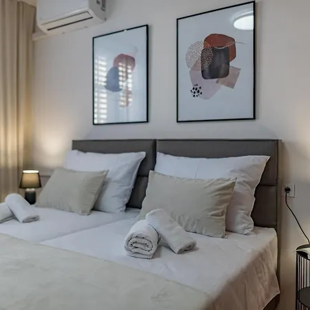 Daire A&m 3 Bridge Luxury Center