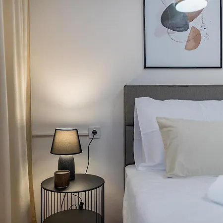 Daire A&m 3 Bridge Luxury Center Zadar