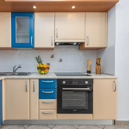 A&m 3 Bridge Luxury Center Daire