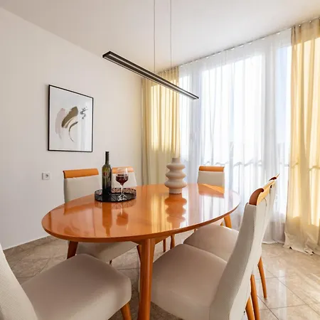 A&m 3 Bridge Luxury Center Daire