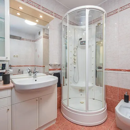 Daire A&m 3 Bridge Luxury Center