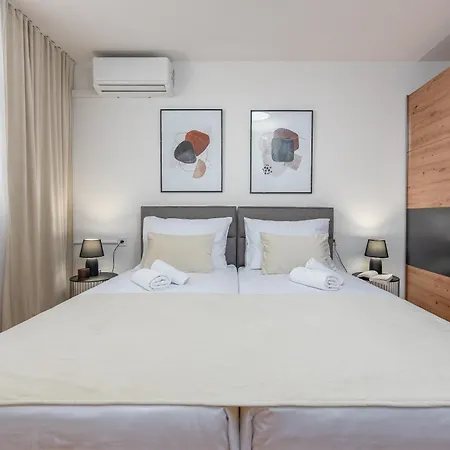 Daire A&m 3 Bridge Luxury Center Zadar