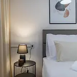 아파트 A&m 3 Bridge Luxury Center 자다르