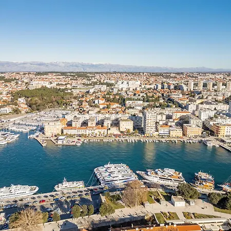 Appartement A&m 3 Bridge Luxury Center Zadar