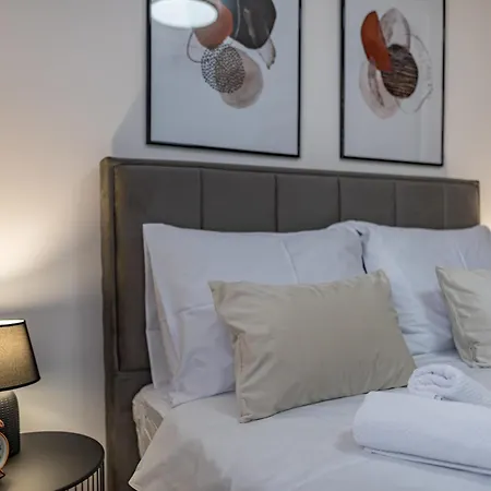 A&m 3 Bridge Luxury Center Appartement *