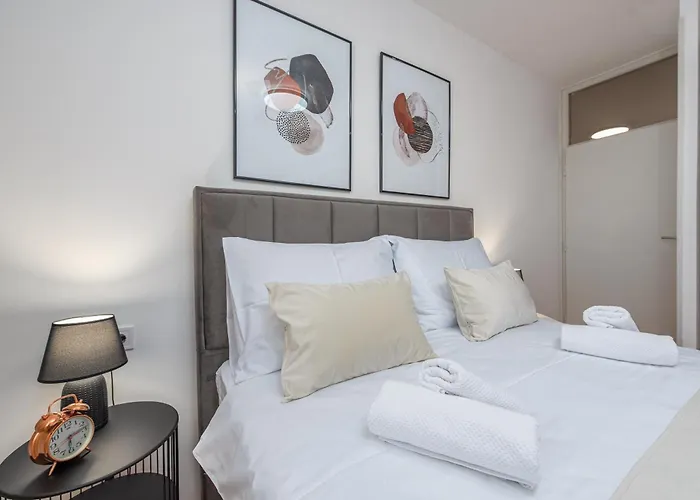 A&m 3 Bridge Luxury Center Διαμέρισμα Ζαντάρ