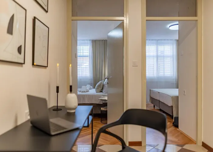 Διαμέρισμα A&m 3 Bridge Luxury Center